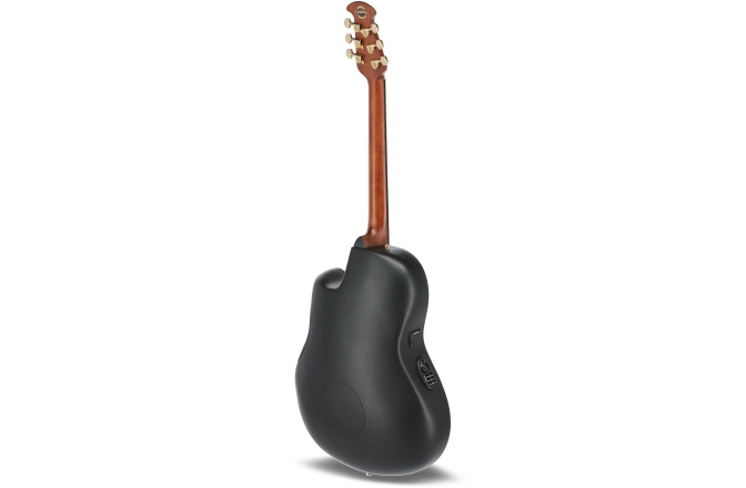 Chitara electro-acustica Ovation  Celebrity Elite Plus Mid Cutaway Sunburst