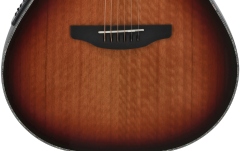 Chitara electro-acustica Ovation  Celebrity Elite Plus Mid Cutaway Sunburst