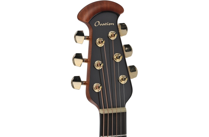 Chitara electro-acustica Ovation  Celebrity Elite Plus Mid Cutaway Sunburst