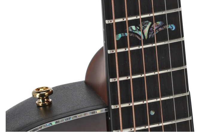 Chitara electro-acustica Ovation  Celebrity Elite Plus Mid Cutaway Sunburst