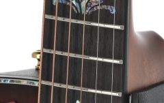 Chitara electro-acustica Ovation  Celebrity Elite Plus Mid Cutaway Sunburst