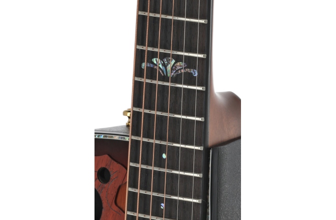 Chitara electro-acustica Ovation  Celebrity Elite Plus Mid Cutaway Sunburst