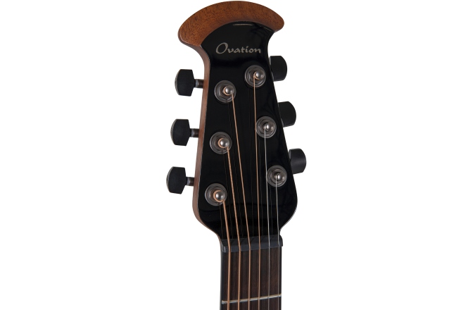 Chitara electro-acustica  Ovation  Celebrity Standard Plus Mid Cutaway Blue Flamed Maple