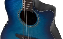 Chitara electro-acustica  Ovation  Celebrity Standard Plus Mid Cutaway Blue Flamed Maple