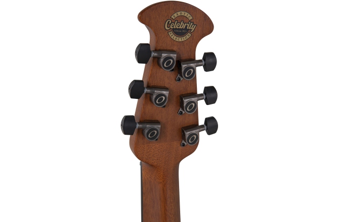 Chitara electro-acustica  Ovation  Celebrity Standard Plus Mid Cutaway Blue Flamed Maple