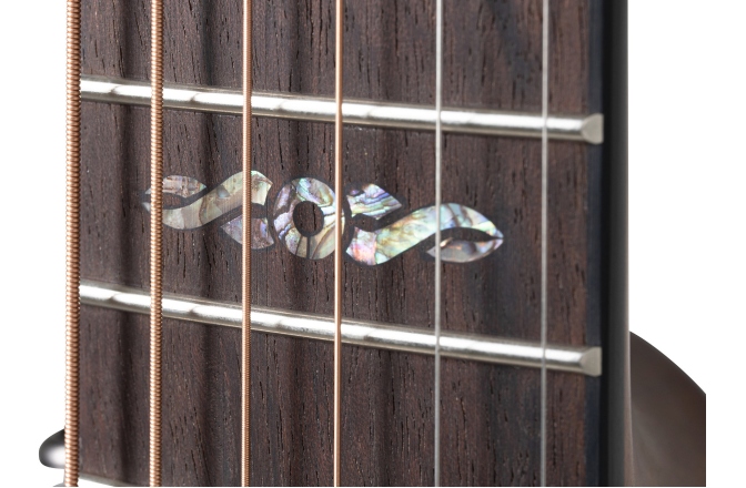 Chitara electro-acustica  Ovation  Celebrity Standard Plus Mid Cutaway Blue Flamed Maple