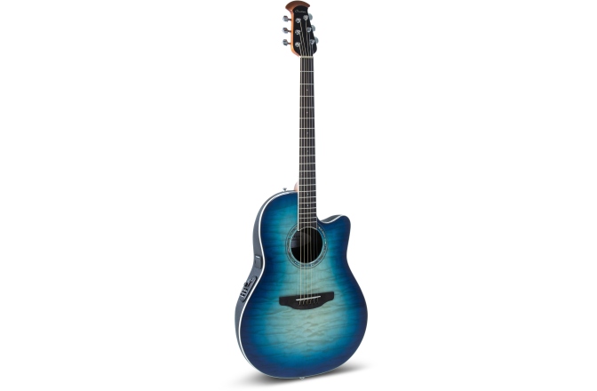 Chitara electro-acustica  Ovation  Celebrity Standard Plus Super Shallow Regal to Natural