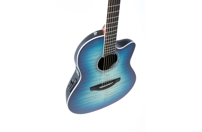 Chitara electro-acustica  Ovation  Celebrity Standard Plus Super Shallow Regal to Natural