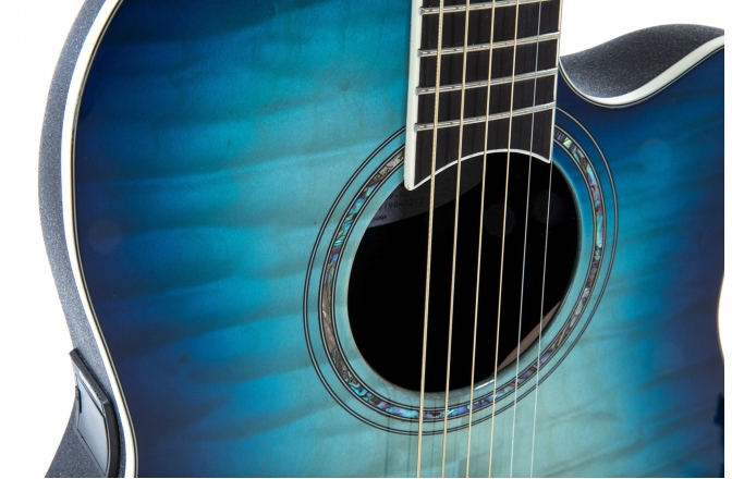 Chitara electro-acustica  Ovation  Celebrity Standard Plus Super Shallow Regal to Natural