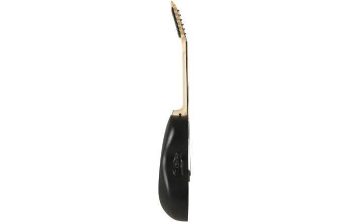 Chitara electro-acustica Ovation  Elite TX Deep Contour Cutaway 12-corzi Black Textured
