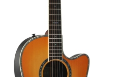 Chitara electro-acustica Ovation Honey Burst 2762BL-HB-G