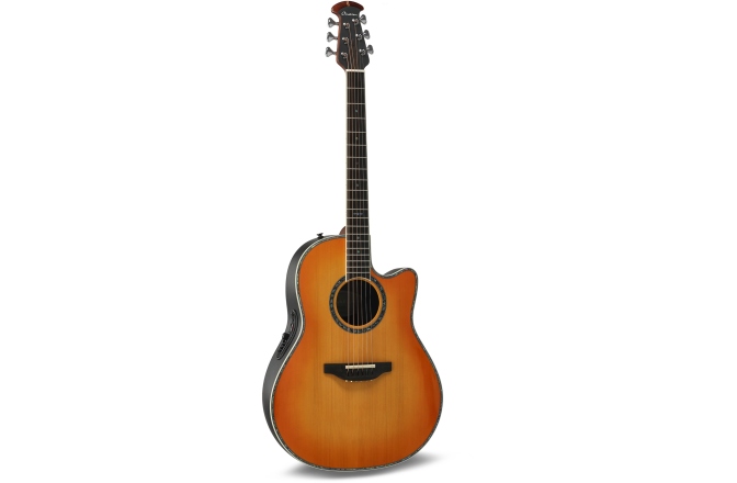 Chitara electro-acustica Ovation Honey Burst 2762BL-HB-G