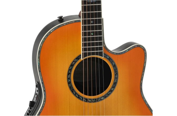 Chitara electro-acustica Ovation Honey Burst 2762BL-HB-G