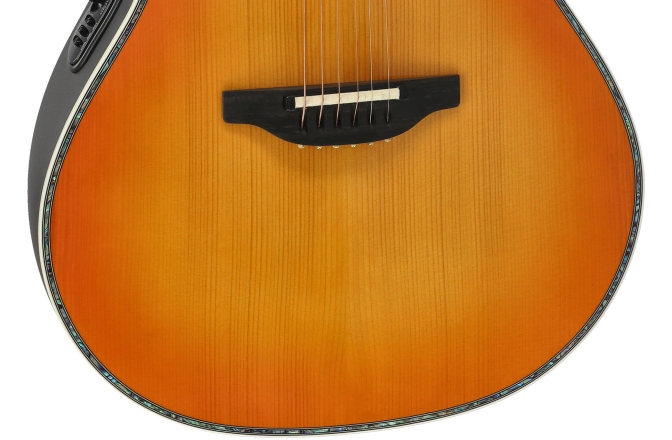 Chitara electro-acustica Ovation Honey Burst 2762BL-HB-G