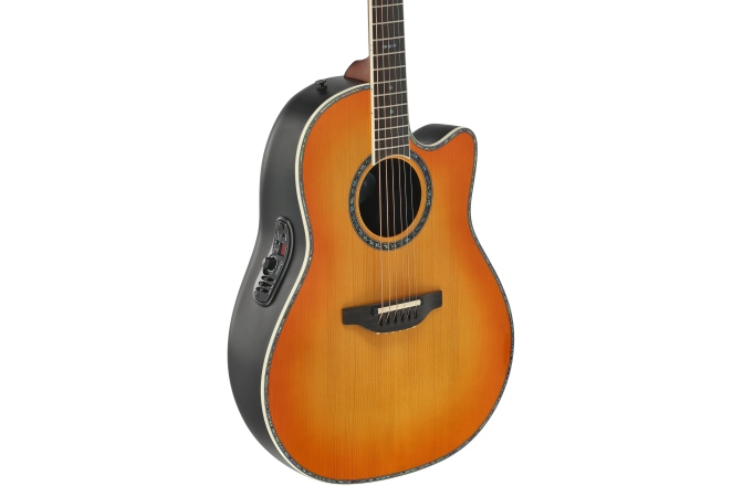Chitara electro-acustica Ovation Honey Burst 2762BL-HB-G