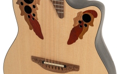 Chitara electro-acustica Ovation Natural Satin 1768-4S-G