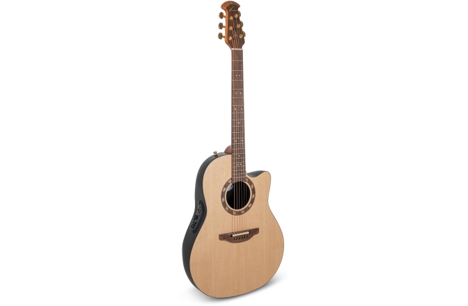 Chitara electro-acustica Ovation Natural Satin