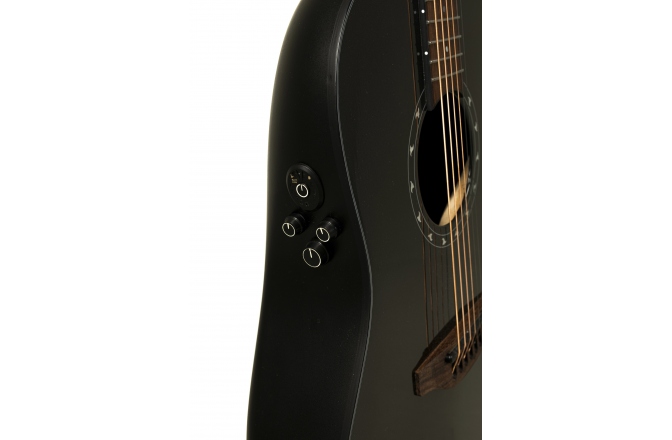 Chitară Electro-Acustică Ovation Pro Series Ultra 1516PBM-G Mid Non-Cutaway