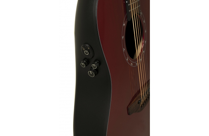 Chitară Electro-Acustică Ovation Pro Series Ultra 1516VRM-G Mid Non-Cutaway