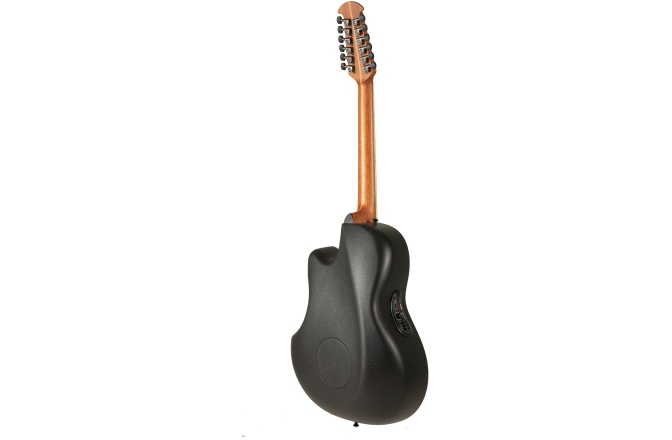 Chitara electro-acustica Ovation  Standard Elite Deep Contour Cutaway 12-string New England Burst