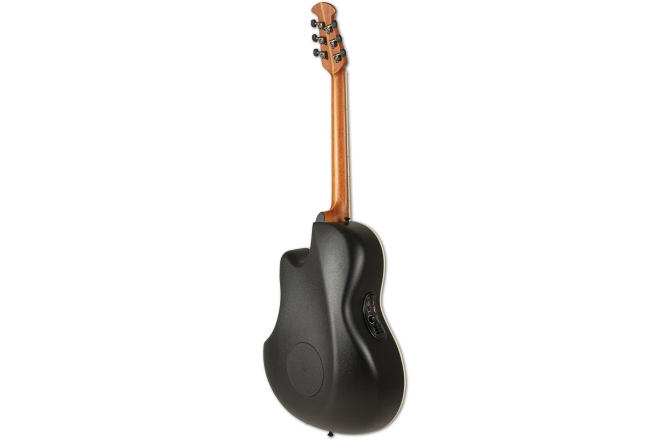Chitara electro-acustica Ovation Standard Elite Deep Contour Cutaway Black