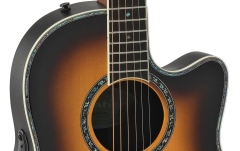 Chitara electro-acustica Ovation Vintage Burst 2762BL-VB-G