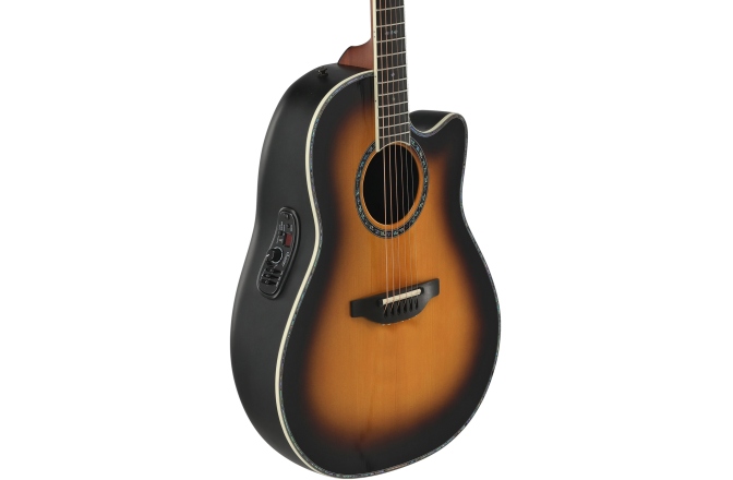Chitara electro-acustica Ovation Vintage Burst 2762BL-VB-G