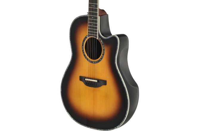 Chitara electro-acustica Ovation Vintage Burst 2762BL-VB-G