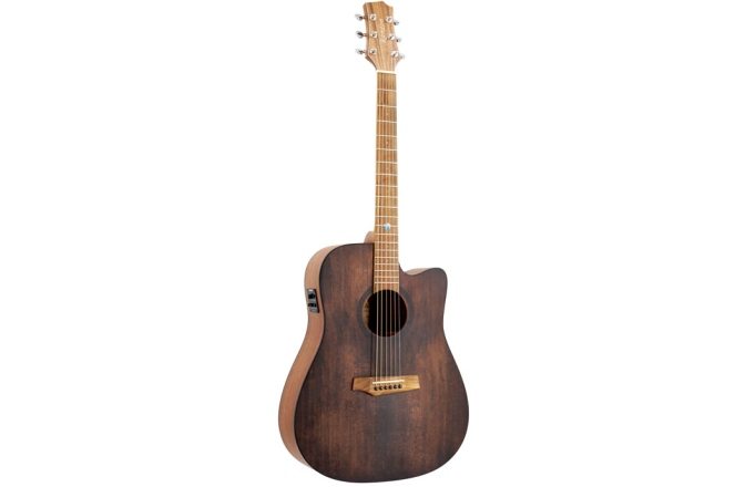 Chitară electro-acustică Randon RGI-10VT-CE Solid Spruce 4 pieces