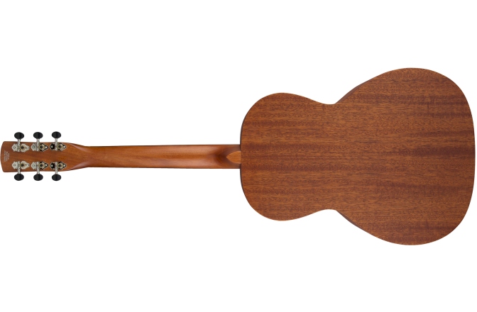 Chitară Electro-Acustică Rezonator Gretsch Guitars G9200 Boxcar™ Round-Neck Mahogany Body Resonator Guitar Natural