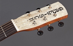 Chitară Electro-Acustică Rezonator Gretsch Guitars G9200 Boxcar™ Round-Neck Mahogany Body Resonator Guitar Natural