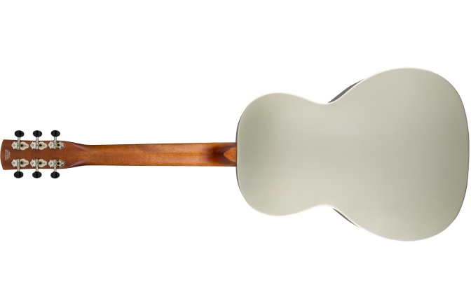 Chitară Electro-Acustică Rezonator Gretsch Guitars G9201 Honey Dipper™ Round-Neck Brass Body Biscuit Cone Resonator Guitar Shed Roof Finish