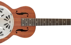 Chitară Electro-Acustică Rezonator Gretsch Guitars G9210 Boxcar™ Square-Neck Mahogany Body Resonator Guitar Natural
