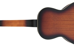 Chitară Electro-Acustică Rezonator Gretsch Guitars G9230 Bobtail™ Square-Neck A.E. Mahogany Body Spider Cone Resonator Guitar Fishman Nashville Resonator Pickup 2-Color Sunburst