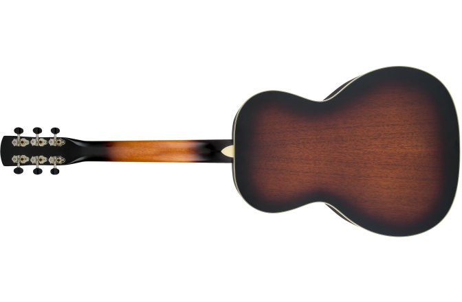 Chitară Electro-Acustică Rezonator Gretsch Guitars G9240 Alligator™ Round-Neck Mahogany Body Biscuit Cone Resonator Guitar 2-Color Sunburst