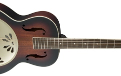 Chitară Electro-Acustică Rezonator Gretsch Guitars G9241 Alligator™ Biscuit Round-Neck Resonator Guitar with Fishman Nashville Pickup 2-Color Sunburst