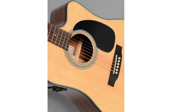 Chitară electro-acustică Sigma Guitars DMC-1STE