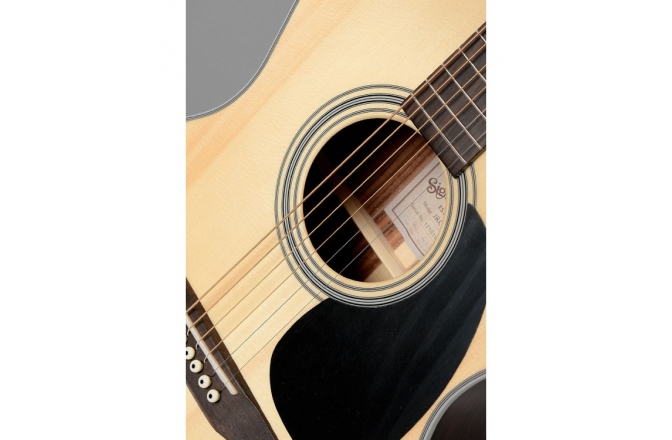 Chitară electro-acustică Sigma Guitars JRC-1STE