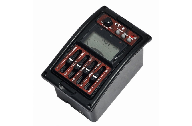 Chitara electro-acustica Stagg SWA6CETU-BK