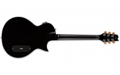 Chitară electro-acustică stangaci ESP LTD TL-6 BLK LH BLACK