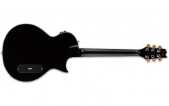 Chitară electro-acustică stangaci LTD TL-6 BLK LH BLACK