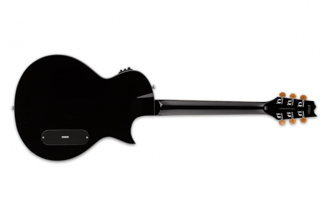 Chitară electro-acustică stangaci LTD TL-6 BLK LH BLACK