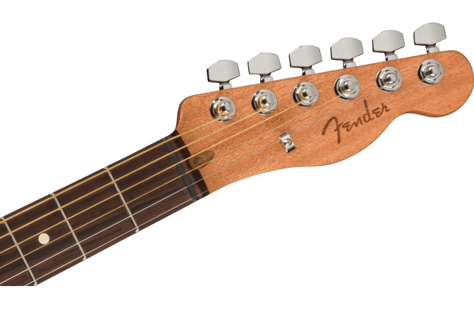 Chitară Electro-Acustică Telecaster Fender Acoustasonic Player Telecaster Rosewood Fingerboard Butterscotch Blonde