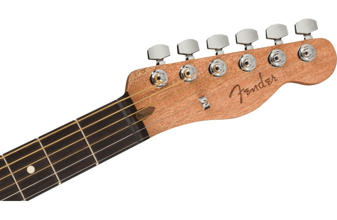 Chitară Electro-Acustică Telecaster Fender Acoustasonic Player Telecaster Rosewood Fingerboard Shadow Burst