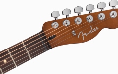 Chitara electro-acustica telecaster Fender Acoustasonic Standard Telecaster Honey Burst