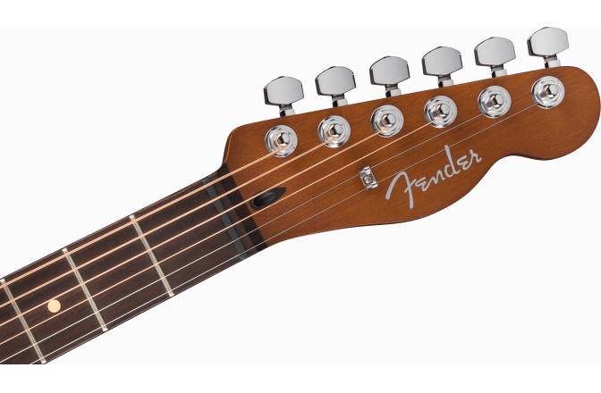 Chitara electro-acustica telecaster Fender Acoustasonic Standard Telecaster Honey Burst