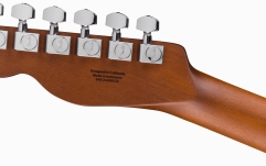 Chitara electro-acustica telecaster Fender Acoustasonic Standard Telecaster Honey Burst