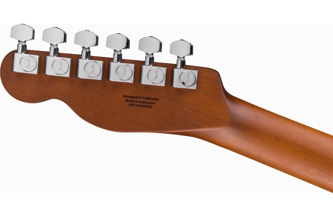 Chitara electro-acustica telecaster Fender Acoustasonic Standard Telecaster Honey Burst