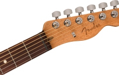 Chitară electro-acustică telecaster Fender DE Acoustasonic Player Telecaster Rosewood Fingerboard Fiesta Red