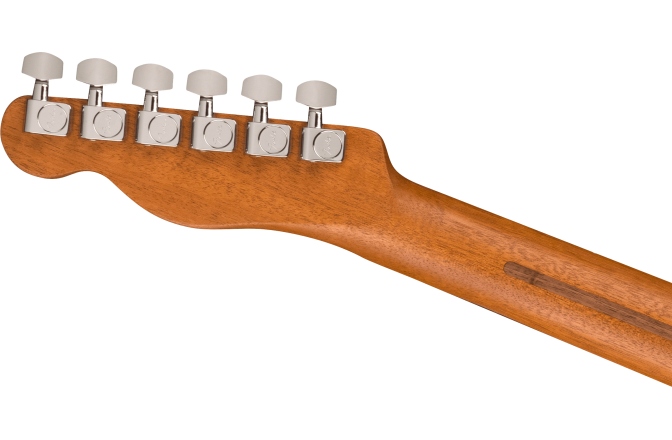 Chitară electro-acustică telecaster Fender Limited Edition Acoustasonic Player Telecaster Rosewood Fingerboard Daphne Blue